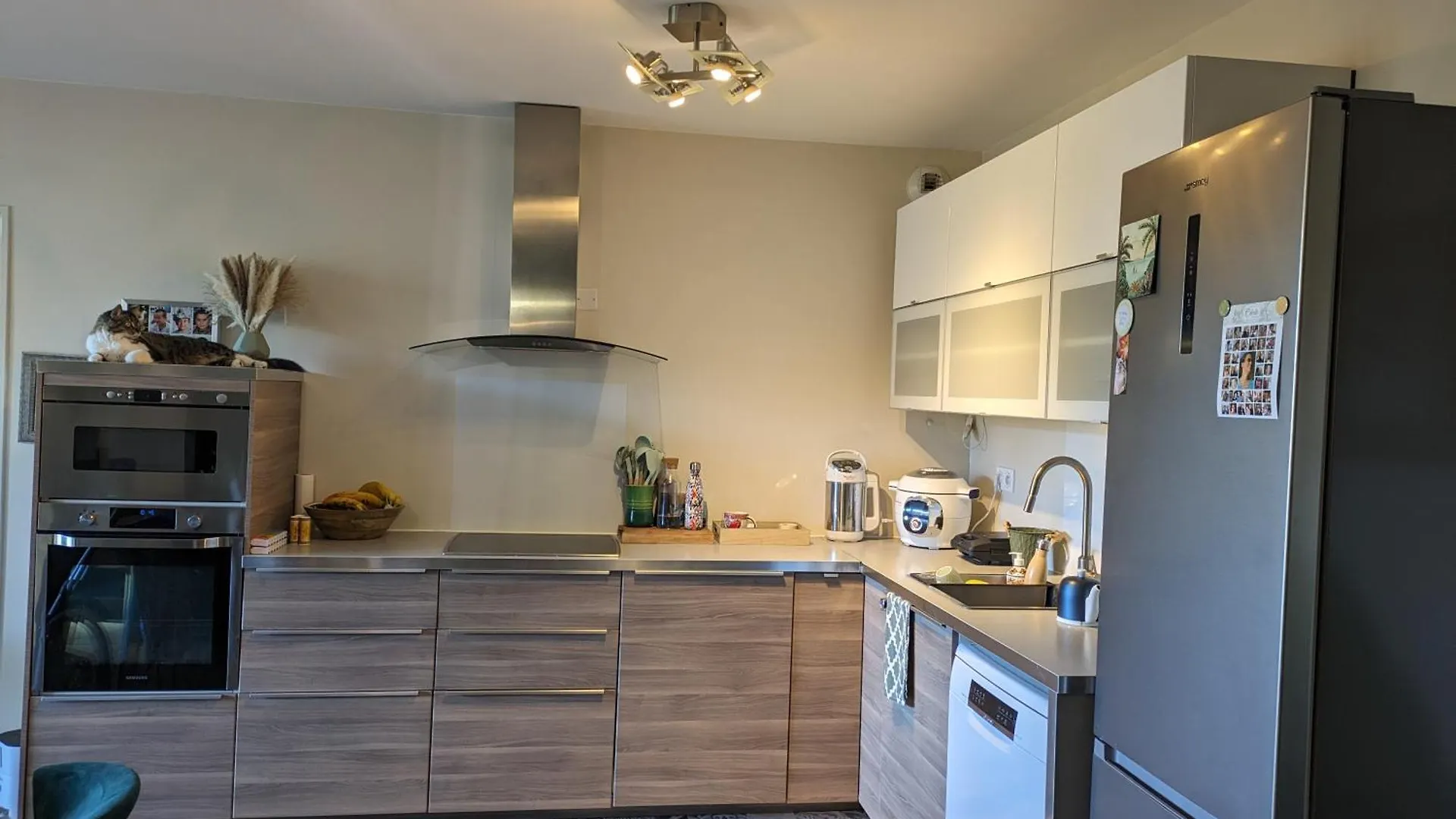 T3 Proche Des Calanques, Terrasse, Vue Collines Appartement Marseilles Frankrijk