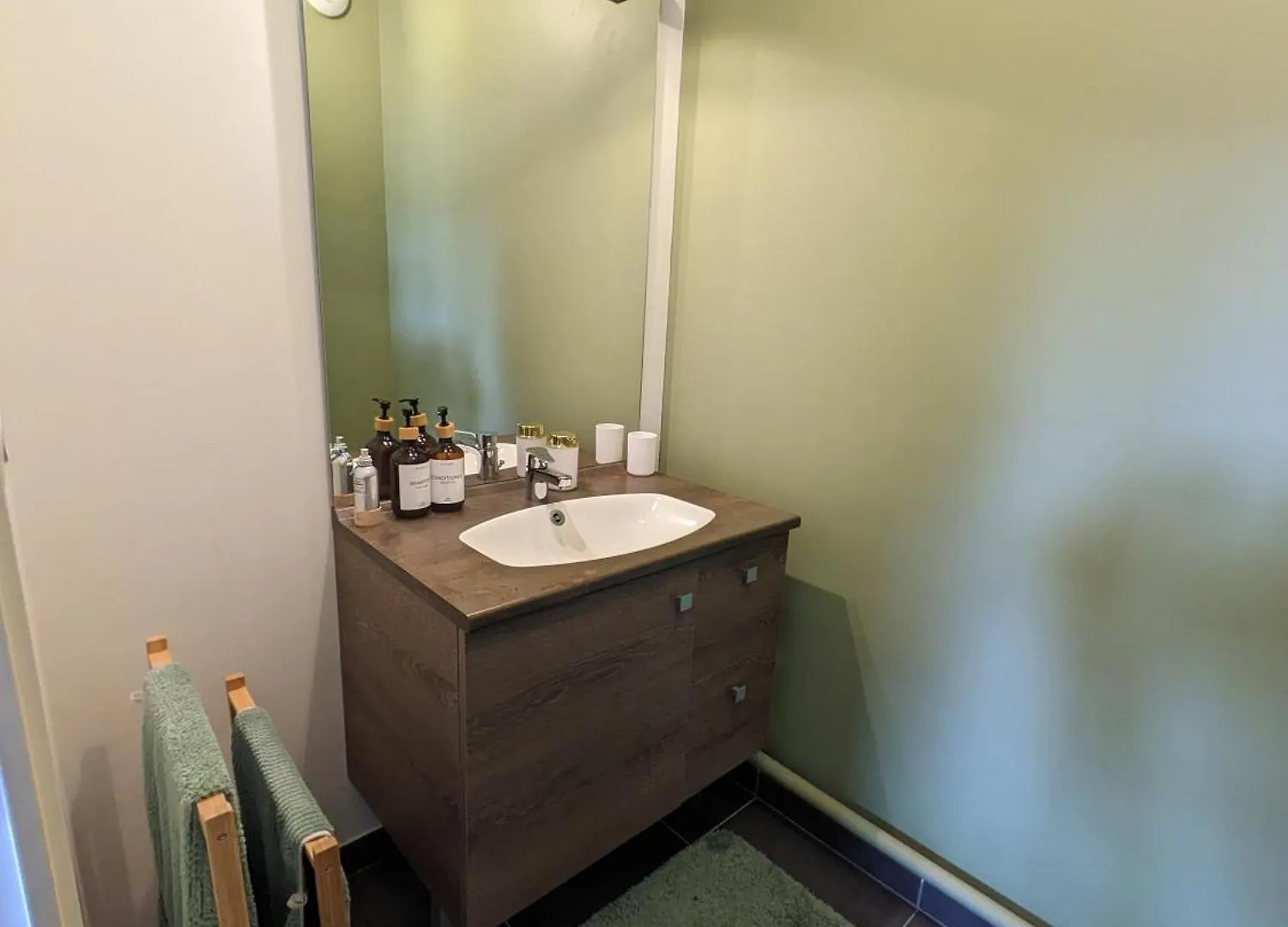 T3 Proche Des Calanques, Terrasse, Vue Collines Appartement Marseilles Frankrijk