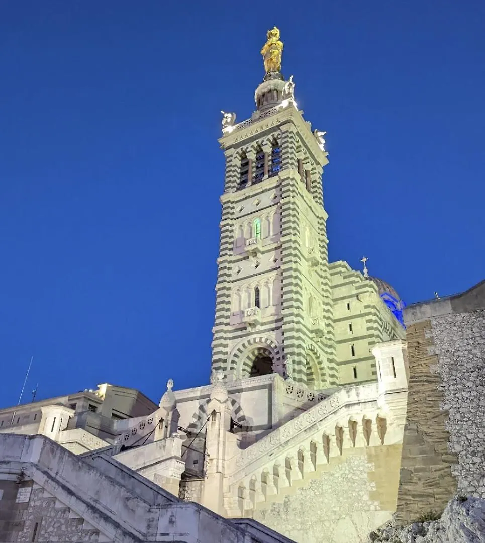 T3 Proche Des Calanques, Terrasse, Vue Collines Apartment Marseille