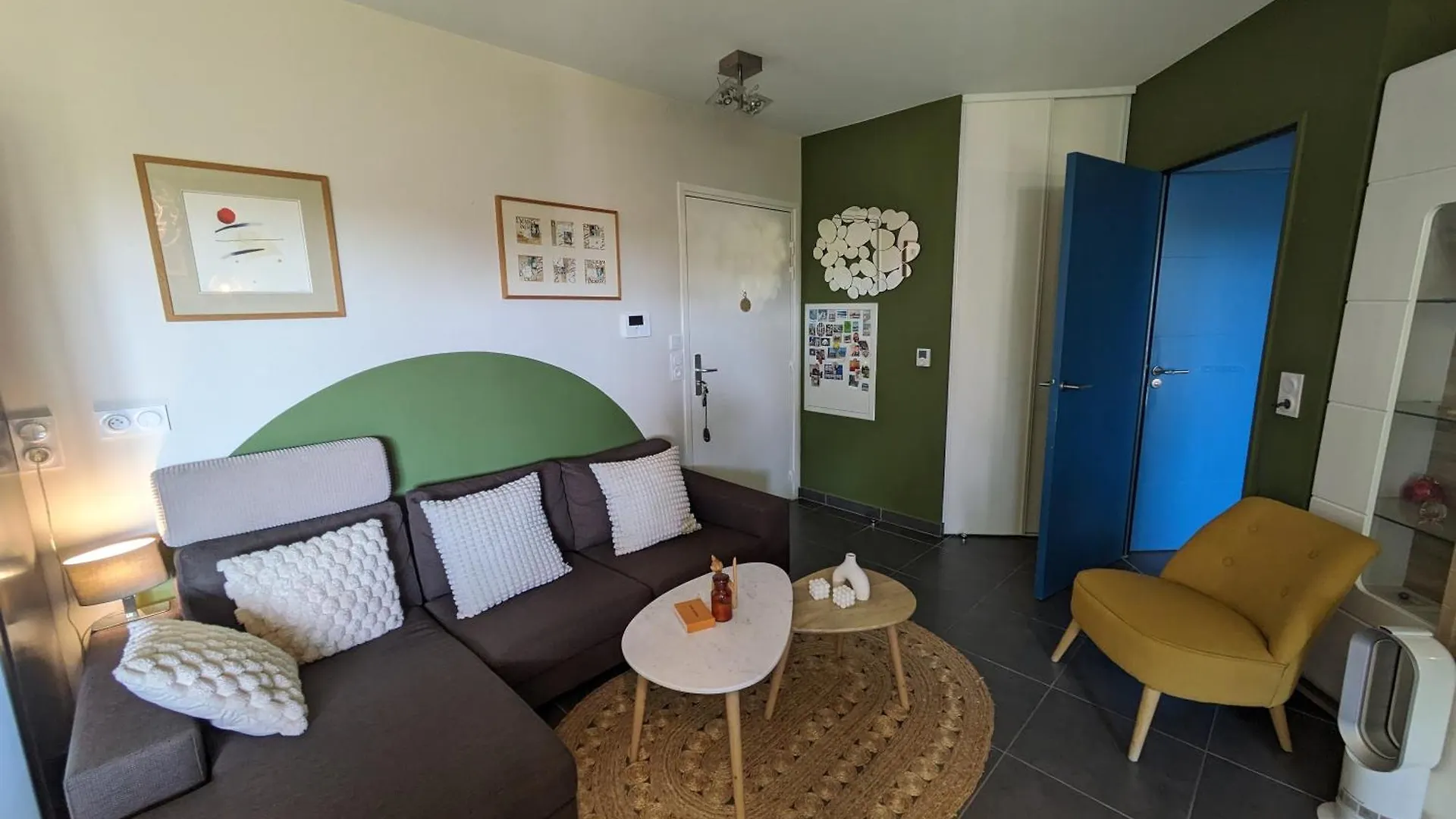 T3 Proche Des Calanques, Terrasse, Vue Collines Apartment Marseille