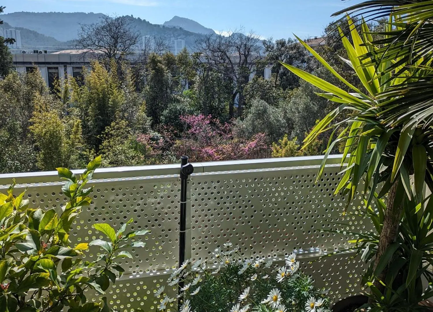 T3 Proche Des Calanques, Terrasse, Vue Collines Apartment Marseille